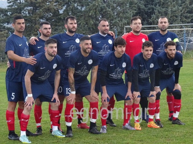 ΠΑΝΤΡΙΑΔΙΚΟΣ-ΔΟΞΑ ΠΡΟΚΟΠΙΟΥ 5-0: Σαρωτικός πριν το ταξίδι στο Βορρά