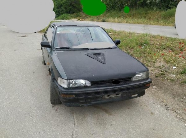 Πέντε άτομα πήγαν με δύο οχήματα να διαπράξουν κλοπή από ανενεργό εργοστάσιο