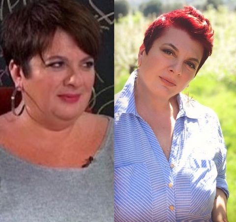 Η απίστευτη αλλαγή της δημοσιογράφου Ελεάννας Τρυφίδου μέσα σε δύο χρόνια
