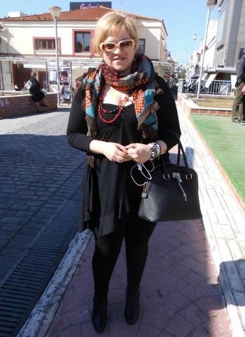 Ήρθε από το Μόντρεαλ στη Χαλκίδα για να γίνει νονά