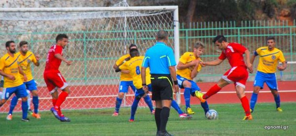 Στις καθυστερήσεις έχασαν τη νίκη Ιστιαία και Ταμυναϊκός