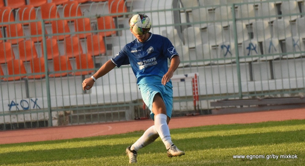 ΣΤΑΥΡΟΣ-ΜΑΚΡΥΚΑΠΑ 1-1: Οι Λύκοι αιφνιδίασαν και οι γηπεδούχοι πρόλαβαν την ισοπαλία