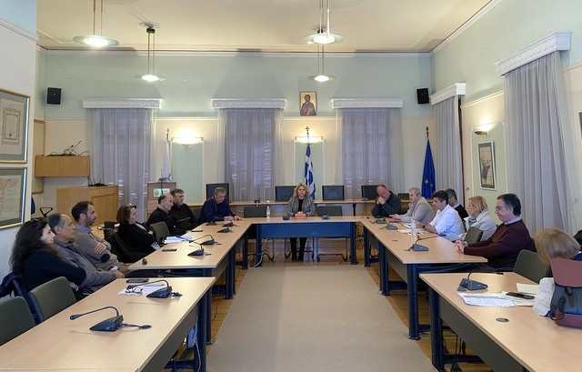 ΧΑΛΚΙΔΑ: Νέα σύσκεψη για το κτιριακό συγκρότημα των ΕΠΑ.Λ