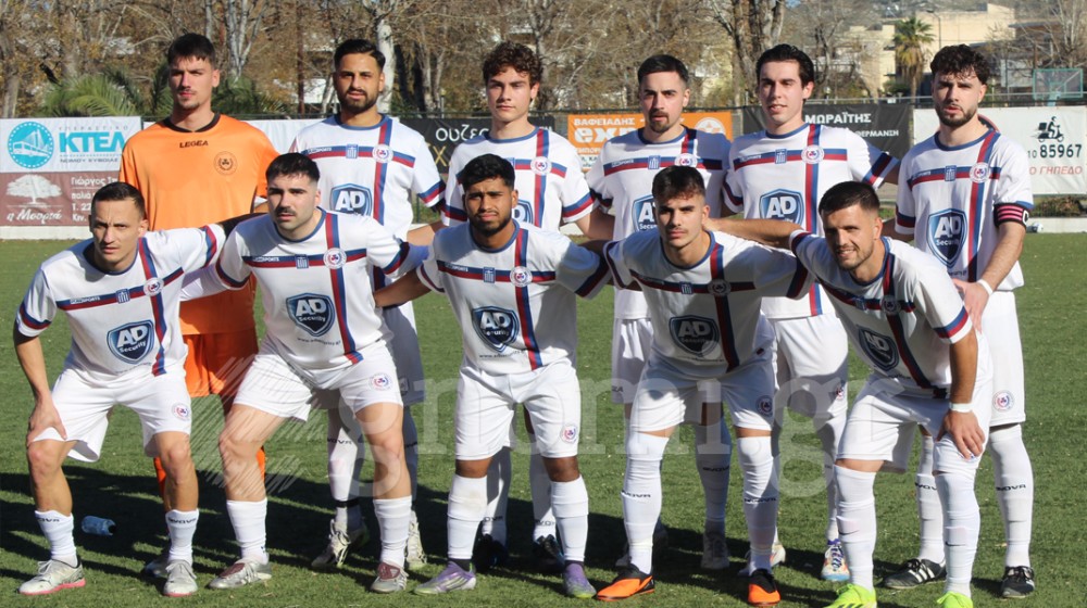 ΕΛΛΗΣΠΟΝΤΟΣ-ΠΡΟΠΟΝΤΙΔΑ 1-3: Ερωτευμένη με τις νίκες!