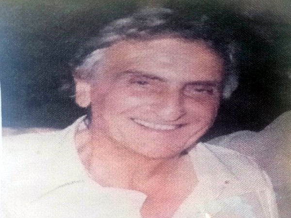Κηδεύτηκε στη Χαλκίδα ο Νίκος Αμπατζής