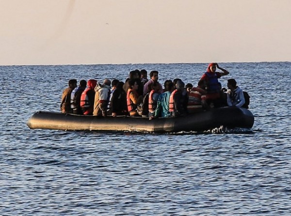 ΤΡΑΓΩΔΙΑ: Νεκρά παιδιά ανοιχτά της Χίου - Βίντεο με την κινητοποίηση του Λιμενικού