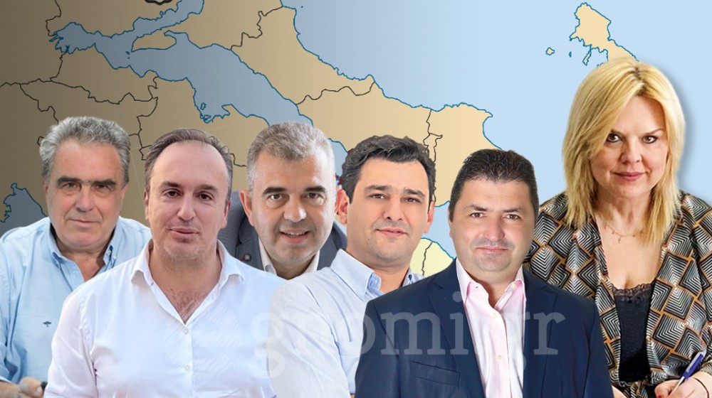 ΕΚΛΟΓΕΣ 2023: Ποιοι εκλέχθηκαν δήμαρχοι στην Εύβοια με τη μία