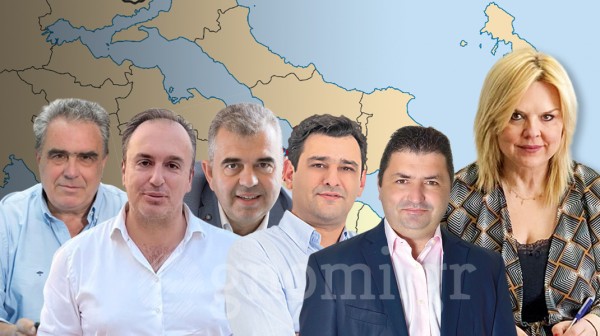 ΕΚΛΟΓΕΣ 2023: Ποιοι εκλέχθηκαν δήμαρχοι στην Εύβοια με τη μία