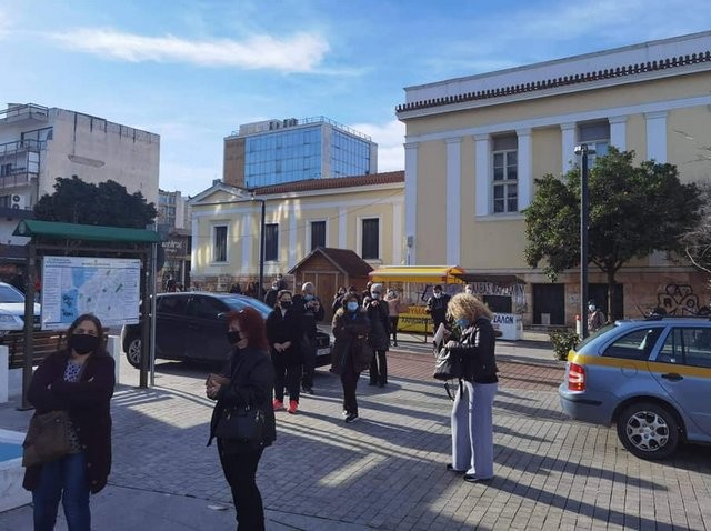 Νέα κρούσματα από rapid test στη Χαλκίδα