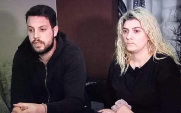 Οι γονείς που έχασαν και τα τρία κοριτσάκια τους μιλάνε για πρώτη φορά στην κάμερα (VIDEO)