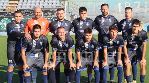 ΕΥΒΟΪΚΟΣ ΑΓΙΟΥ ΝΙΚΟΛΑΟΥ-ΑΤΡΟΜΗΤΟΣ ΒΑΣΙΛΙΚΩΝ 1-0: Άλλαξε σπίτι και χάρηκε με Καπουρίτη