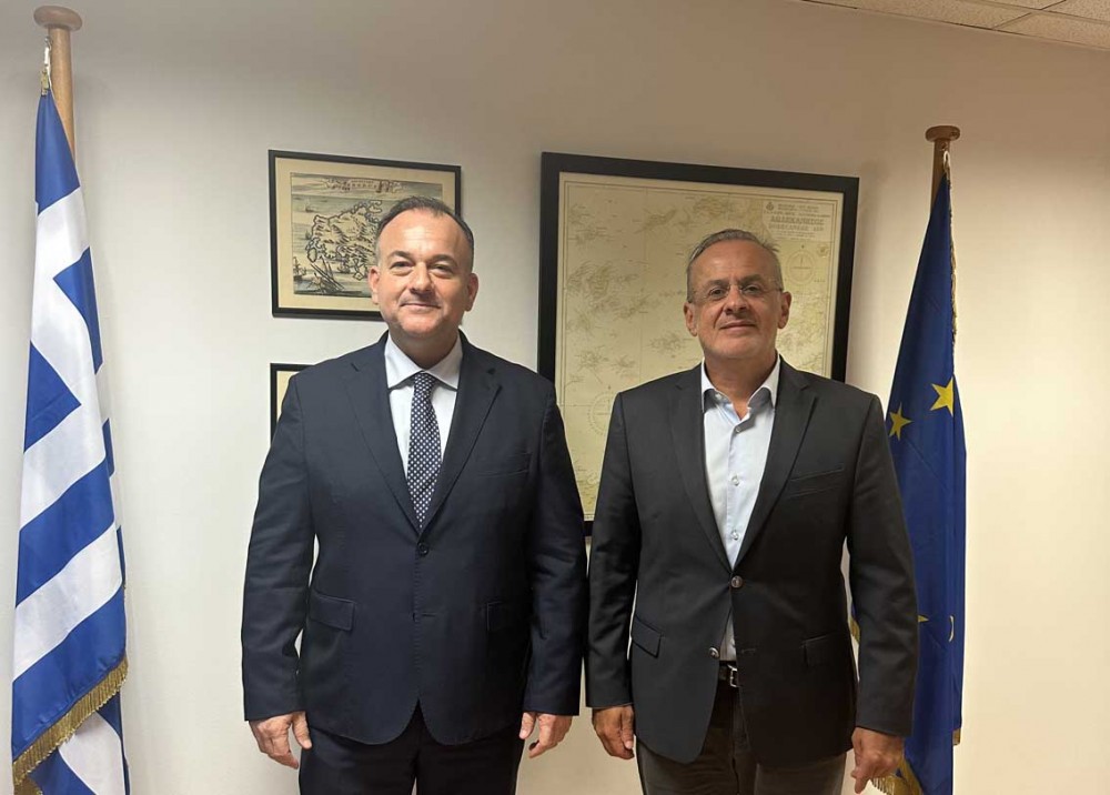 ΖΕΜΠΙΛΗΣ: Ζήτησε ενίσχυση των Λιμενικών Αρχών της Εύβοιας