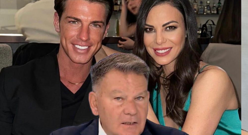 Αλέξης Κούγιας για τον σύντροφο της Εύης Βατίδου: Ο άντρας πρέπει να είναι άντρας