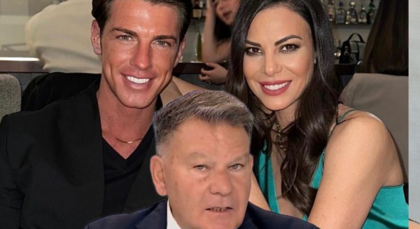 Αλέξης Κούγιας για τον σύντροφο της Εύης Βατίδου: Ο άντρας πρέπει να είναι άντρας