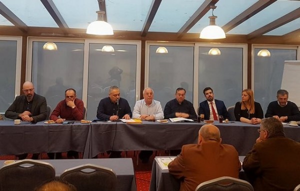 Νέα Διοίκηση στην Ένωση Ιδιοκτητών Επαρχιακού Τύπου