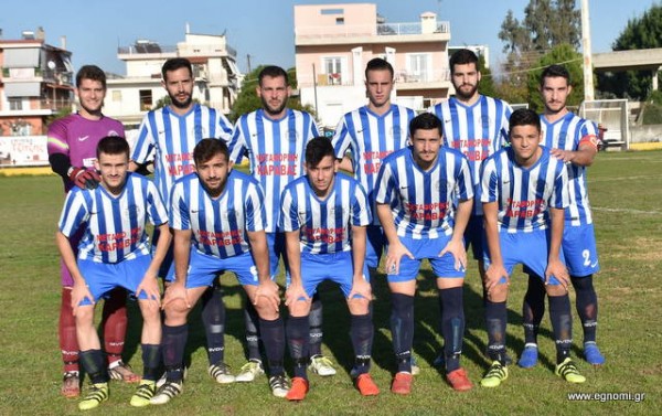 ΕΛΛΗΣΠΟΝΤΟΣ-ΠΑΝΤΡΙΑΔΙΚΟΣ 4-1: Κονσέρτο για πολυβόλα και ...διαζύγιο με Βογιατζή