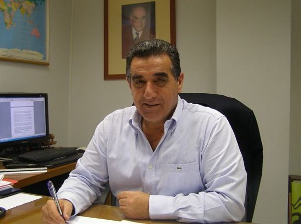 Εφυγε από τη ζωή ο δήμαρχος της Τήνου Σίμος Ορφανός