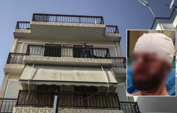 ΑΝΑΤΡΟΠΗ: Συνελήφθη για ληστεία ο αστυνομικός που είχαν δέσει οι Πακιστανοί στη Νίκαια