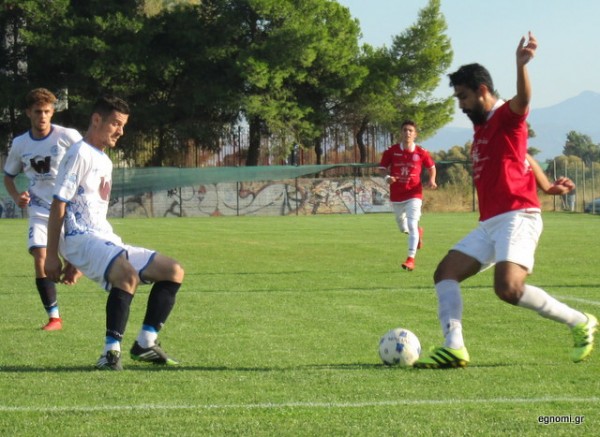 ΕΛΛΗΣΠΟΝΤΟΣ-ΑΜΑΡΥΝΘΙΑΚΟΣ 2-1 (ΚΥΠΕΛΛΟ): Ματς με δύο όψεις και ραντεβού στη Βάθεια
