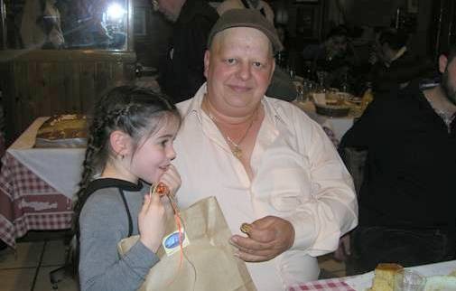 Ο αντιδήμαρχος Δήμος Κόρδης ήταν ο τυχερός