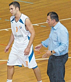 Ο Λιόγας στον Γυμναστικό