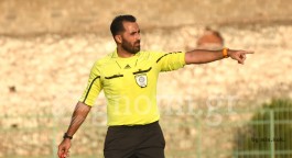 ΠΟΔΟΣΦΑΙΡΟ: Οι διαιτητές στους αγώνες του Σαββατοκύριακου