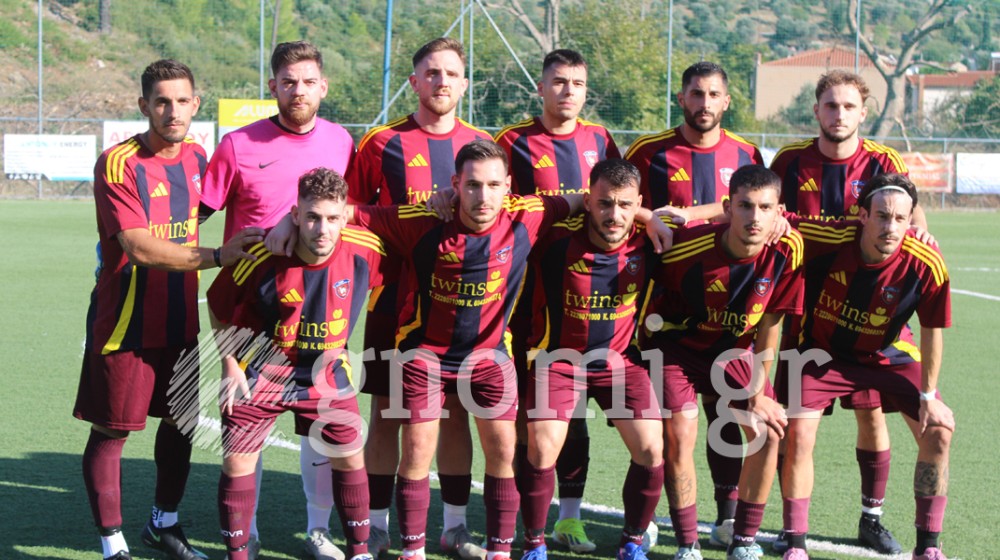 ΑΜΑΡΥΝΘΙΑΚΟΣ-ΜΑΚΡΥΚΑΠΑ 0-1: Νίκη με αυτογκόλ, αλλά νίκη - Τα λόγια του Βαγγέλη Ζέρβα