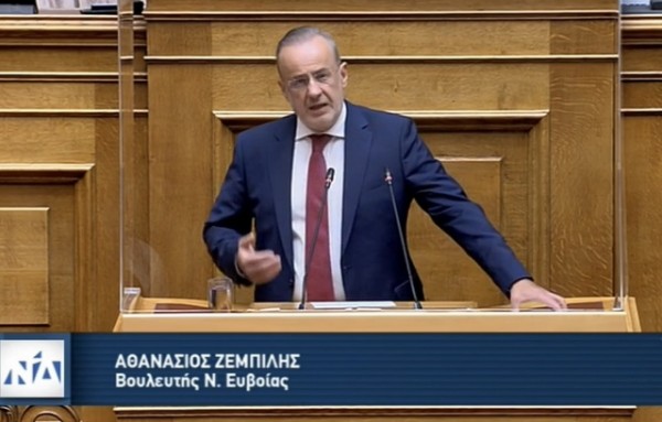 Ο υπουργός ...ξέχασε εντελώς την Φυλακή Χαλκίδας στο σχέδιο για την κατασκευή νέων Φυλακών