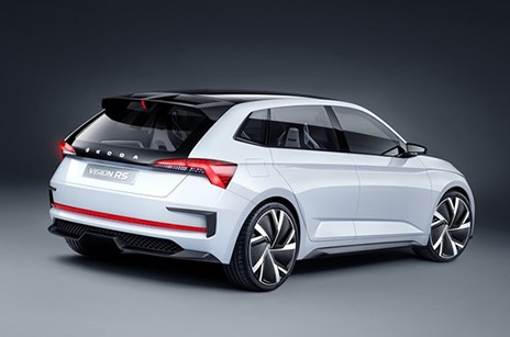 Νέο compact hatchback απο τη SKODA