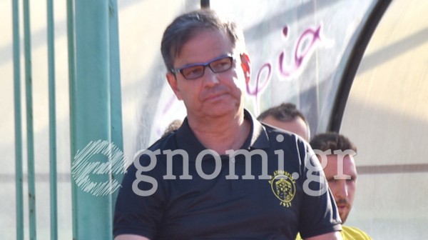 Ο Γιάννης Μπασούκος αναλαμβάνει τον Πισσώνα