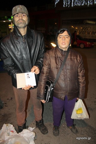 Ψάχνουμε για φαγητό στα σκουπίδια