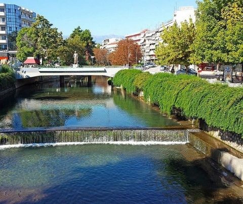 Γι' αυτό τα Τρίκαλα είναι ...τόσο μπροστά από τις άλλες ελληνικές πόλεις