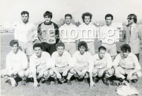 ΤΑΜΥΝΑΪΚΟΣ-ΑΡΤΑΚΗ: 34 χρόνια αήττητος στο Αλιβέρι