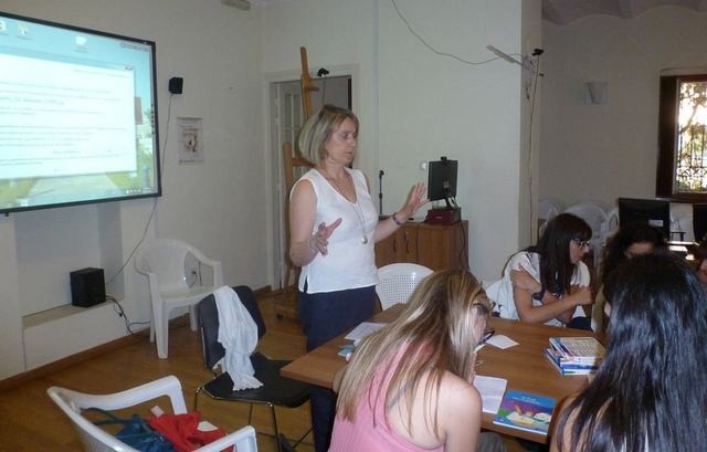 Σεμινάριο για το παιδικό βιβλίο και την φιλαναγνωσία στο Κόκκινο Σπίτι