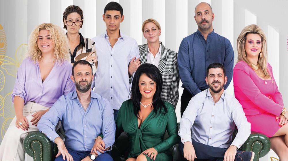 ΧΑΛΚΙΔΑ: Έρχονται τα ...Συμπεθέρια στο Θέατρο Παπαδημητρίου