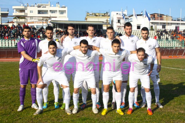 Πέντε συμπαίκτες στον ΑΟ Χαλκίς πριν από 7 χρόνια, που σήμερα είναι αντίπαλοι