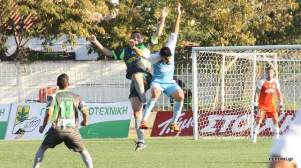 ΒΥΖΑΣ-ΗΡΑΚΛΗΣ ΨΑΧΝΩΝ 1-0: Δεύτερη συνεχόμενη ήττα με πολύ μέτρια εμφάνιση