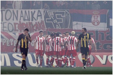 ΑΕΚάρα κάνε κι άλλη γιόμα