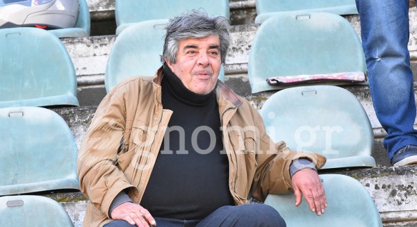 ΘΡΗΝΟΣ: Ο Δημήτρης Ανδρούτσος έσβησε στον ύπνο του