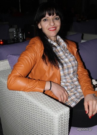 Βλέπει τη ζωή με άλλο μάτι