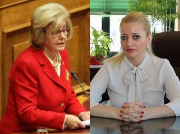 Ουρανία Παπανδρέου σε Λίνα Σπανού: «Παραιτήσου!»