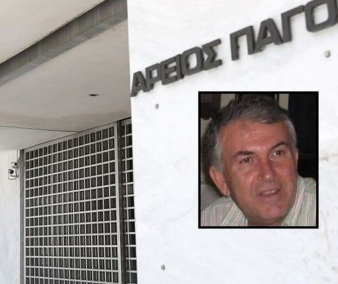 Αυτοπυροβολήθηκε στο σπίτι του ο αντεισαγγελέας Αντώνης Λιόγας