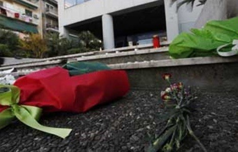 Έχασε τον πατέρα του ο Μπάμπης Κατσιλαρίου