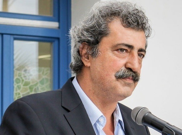 Ανάρτηση στο facebook έκαψε τον αναπληρωτή υπουργό Υγείας Παύλο Πολάκη