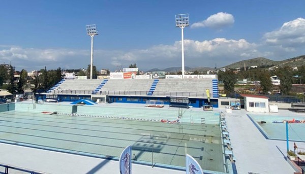 ΚΟΛΥΜΒΗΤΗΡΙΟ ΧΑΛΚΙΔΑΣ: Κλειστό λόγω ...Φίλιππου την Πέμπτη