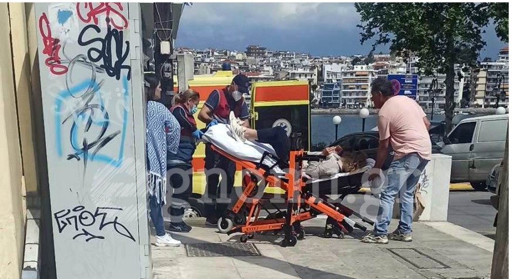 ΧΑΛΚΙΔΑ: Αναστάτωση στο κτήριο του Εφετείου - Λιποθύμησε υπάλληλος