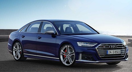 Αποκαλυπτήρια για το νέο Audi S8