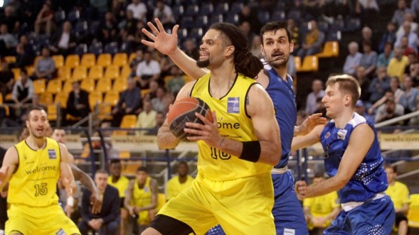 ΑΡΗΣ-ΚΥΜΗ 95-60: Βαριά ήττα, αλλά πιο πολύ πόνεσε η ήττα του Ηφαιστου