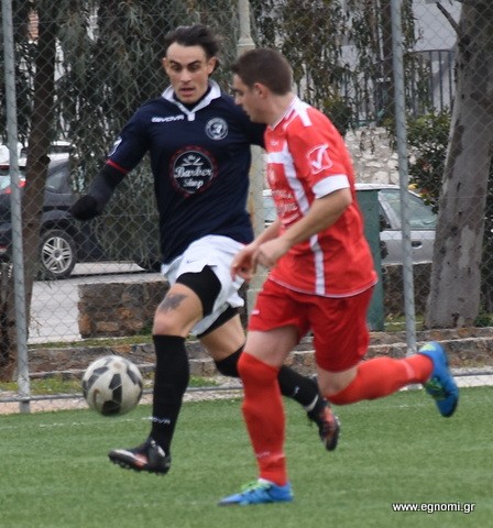 ΚΕΡΑΥΝΟΣ-ΑΠΟΛΛΩΝ 1-1: Διατήρησαν το +5 οι γηπεδούχοι σ' ένα σκληρό ντέρμπι