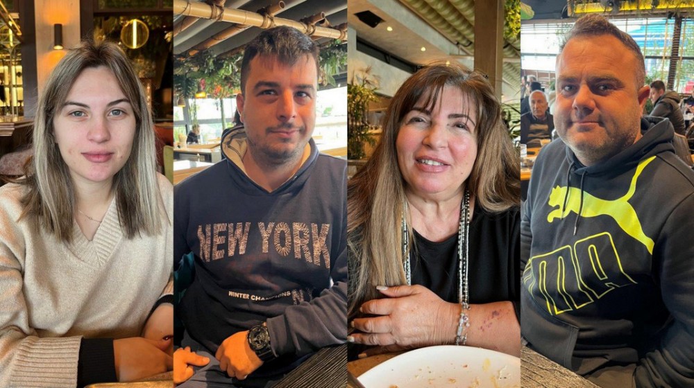 ΧΑΛΚΙΔΑ-ΡΕΠΟΡΤΑΖ: Απογοήτευση, αδιαφορία και διαφωνία με την επιλογή Τασούλα για την προεδρία της Δημοκρατίας